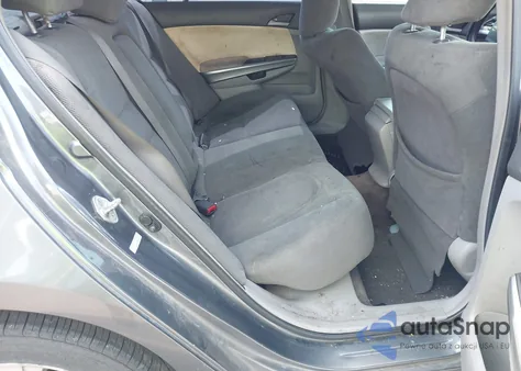 2008 Honda Accord 3.5 Ex из США, поврежденный, VIN 1HGCP36718A052923